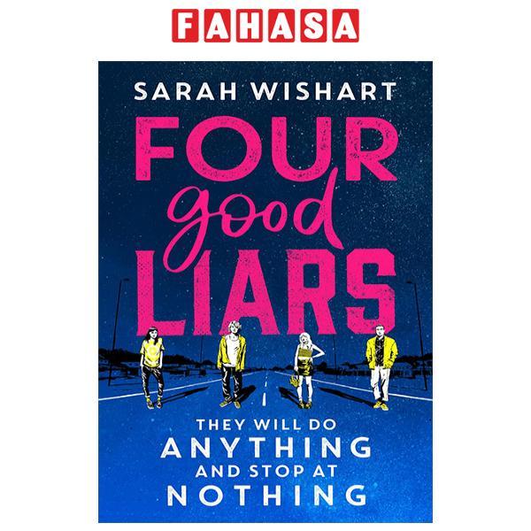 Sách ngoại văn: Four Good Liars