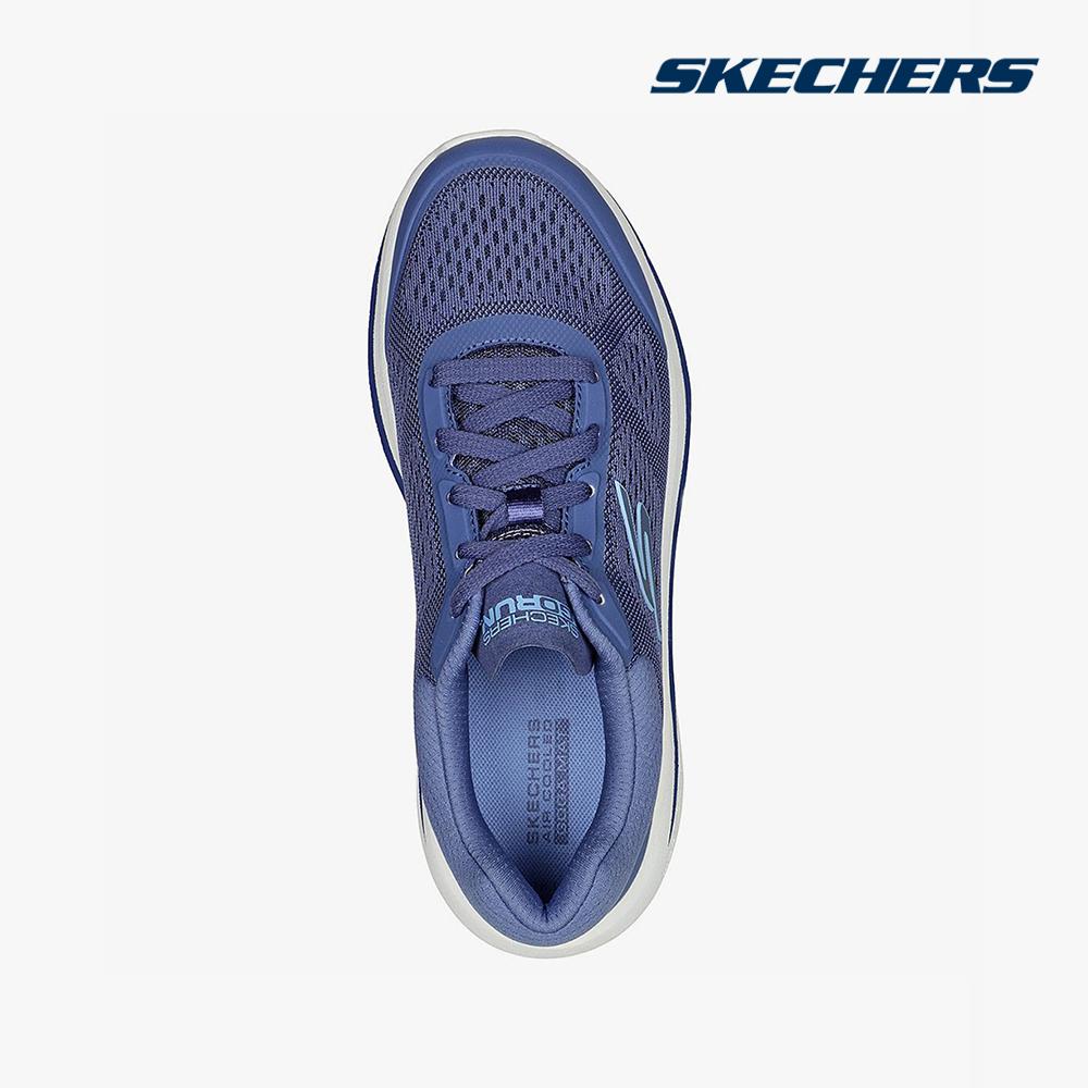 SKECHERS - Giày thể thao nữ thắt dây Max Cushioning Essential 129252