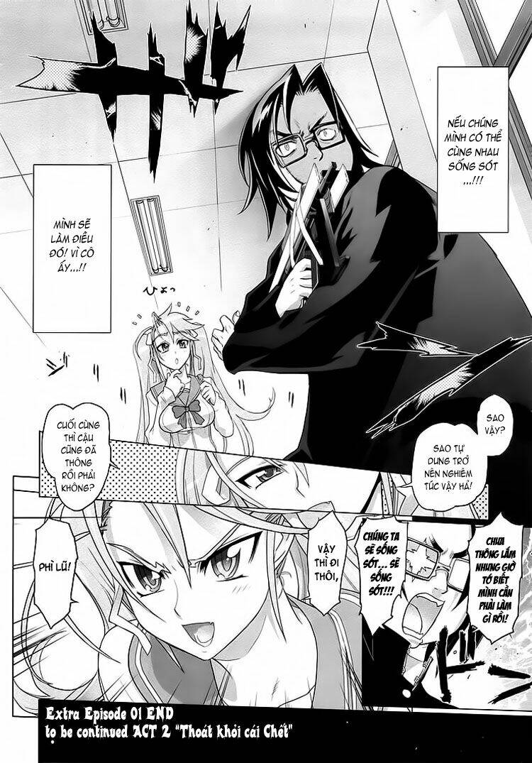 highschool of the dead chapter 1 10