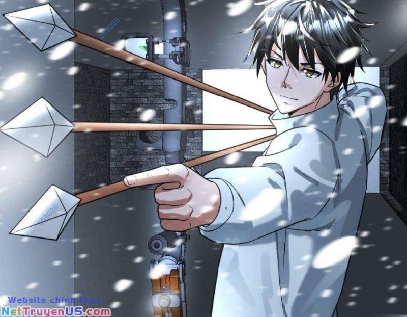 đóng băng toàn cầu: tôi gây dựng nên phòng an toàn thời tận thế chapter 128 15