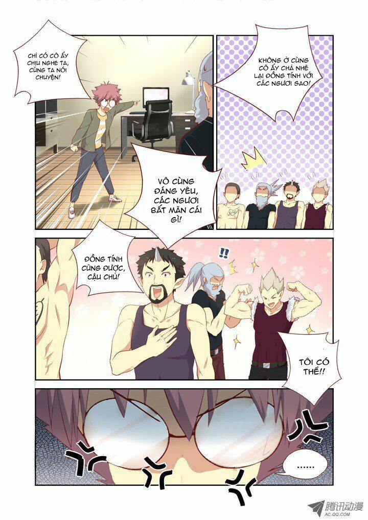 yaoguai mingdan chapter 106 6