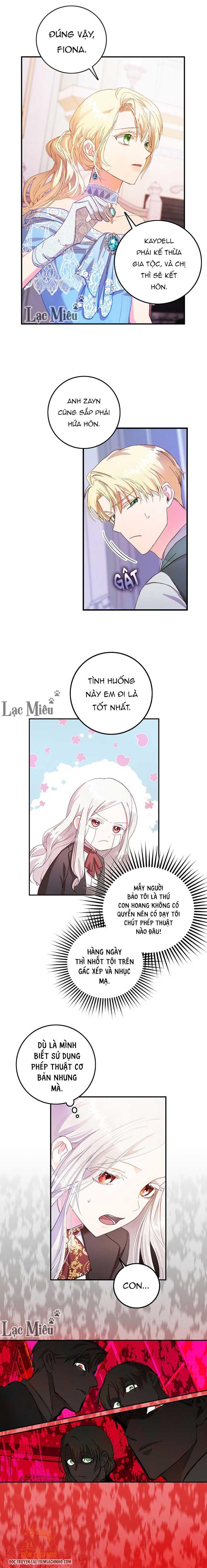 trở thành vợ nam chính chapter 1 16