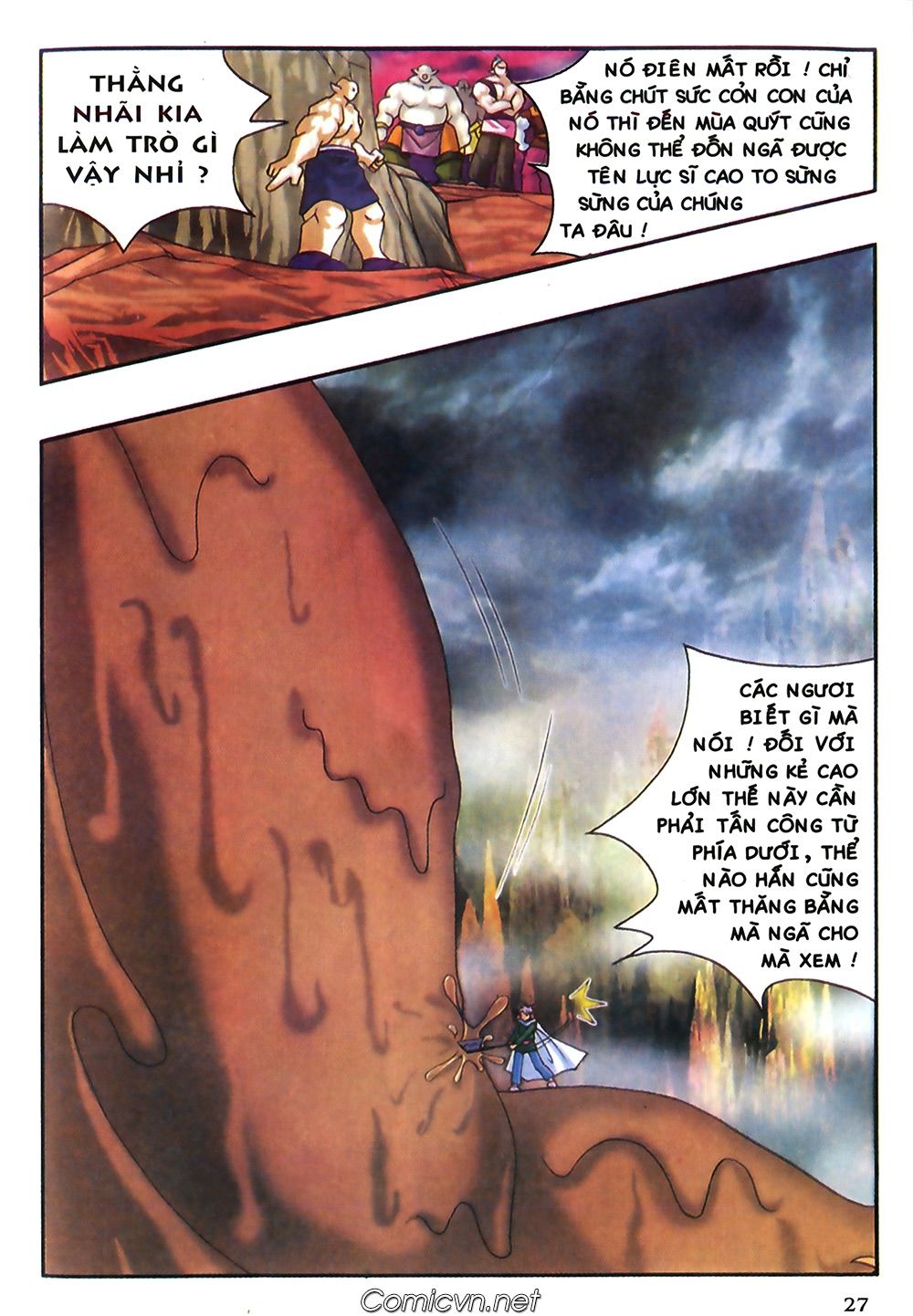 thần thoại bắc âu chapter 32 28