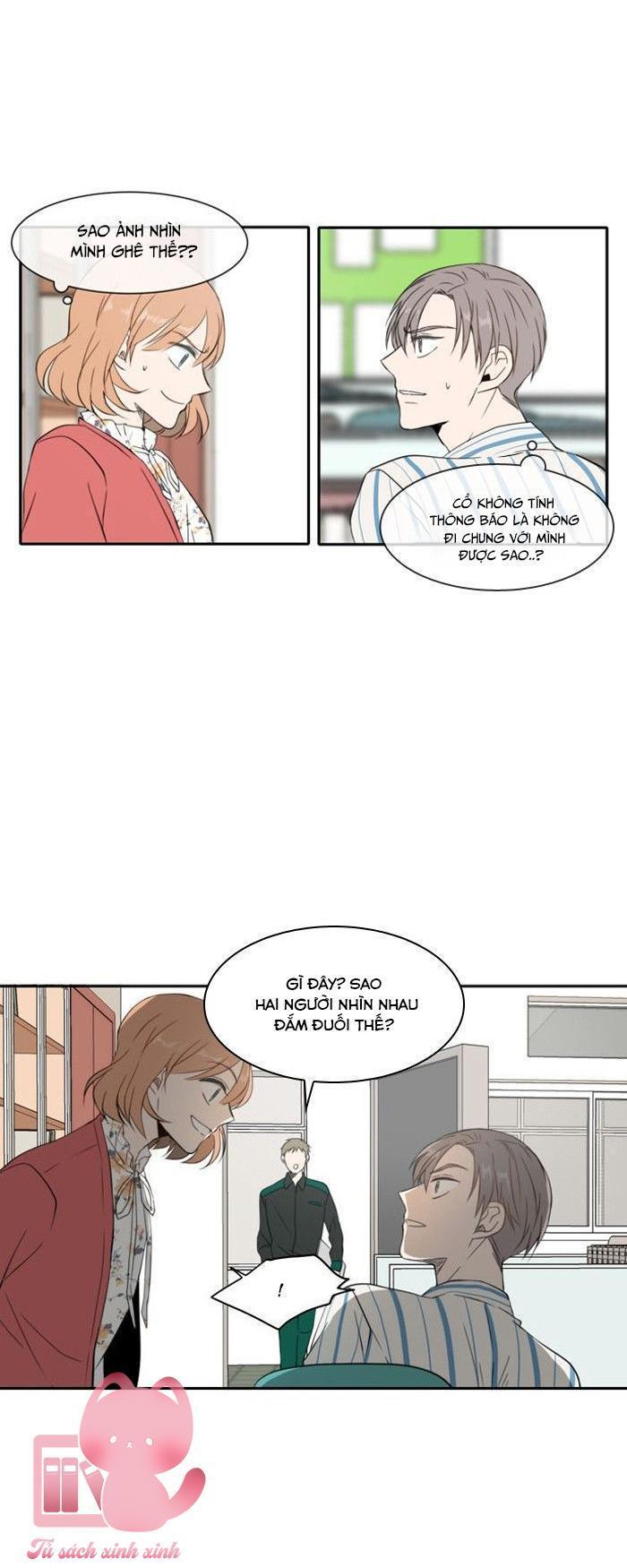 a good day to be a dog chapter 18 22