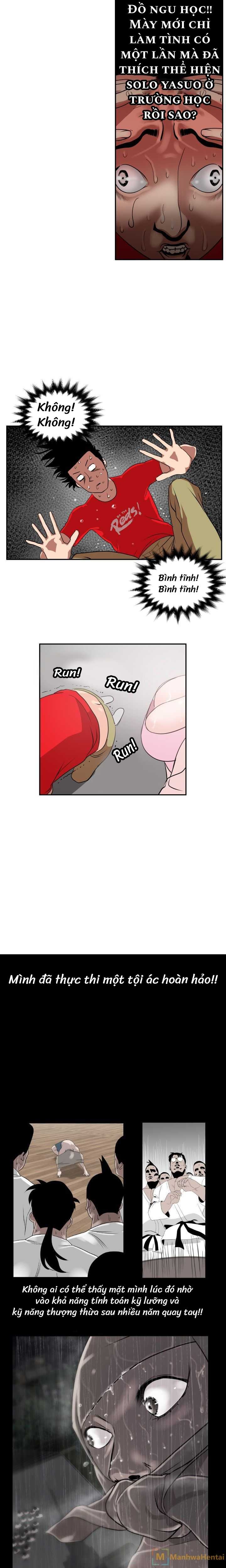 cột thu lôi chapter 8 9