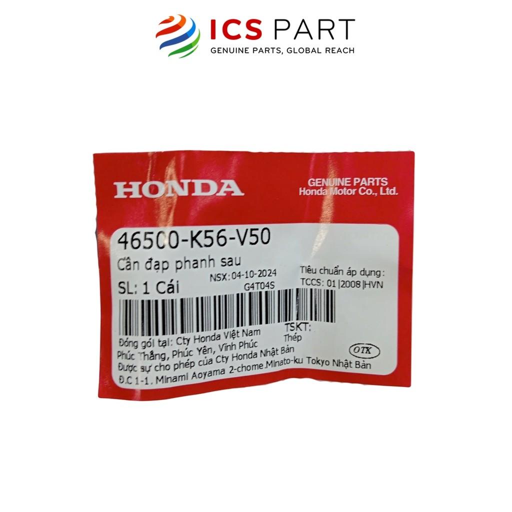 Cần Đạp Phanh Sau HONDA Winner X V2 V3 2019+ (46500K56V50)