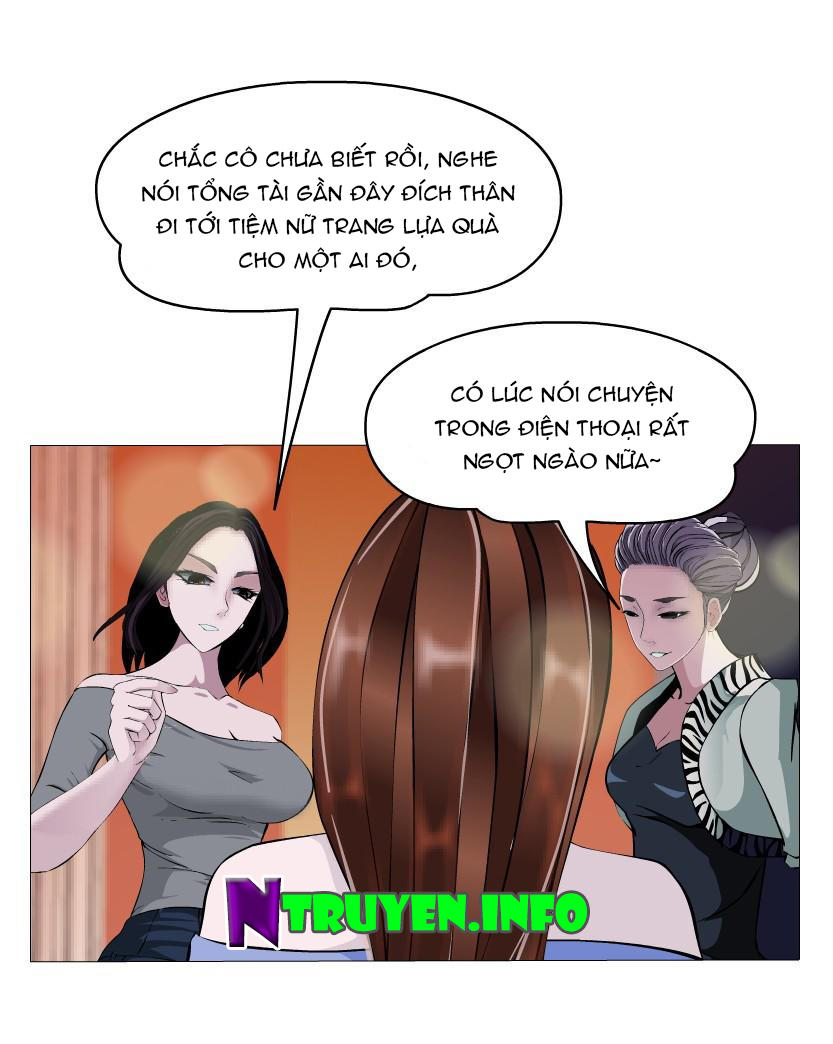cạm bẫy của nữ thần chapter 58 4