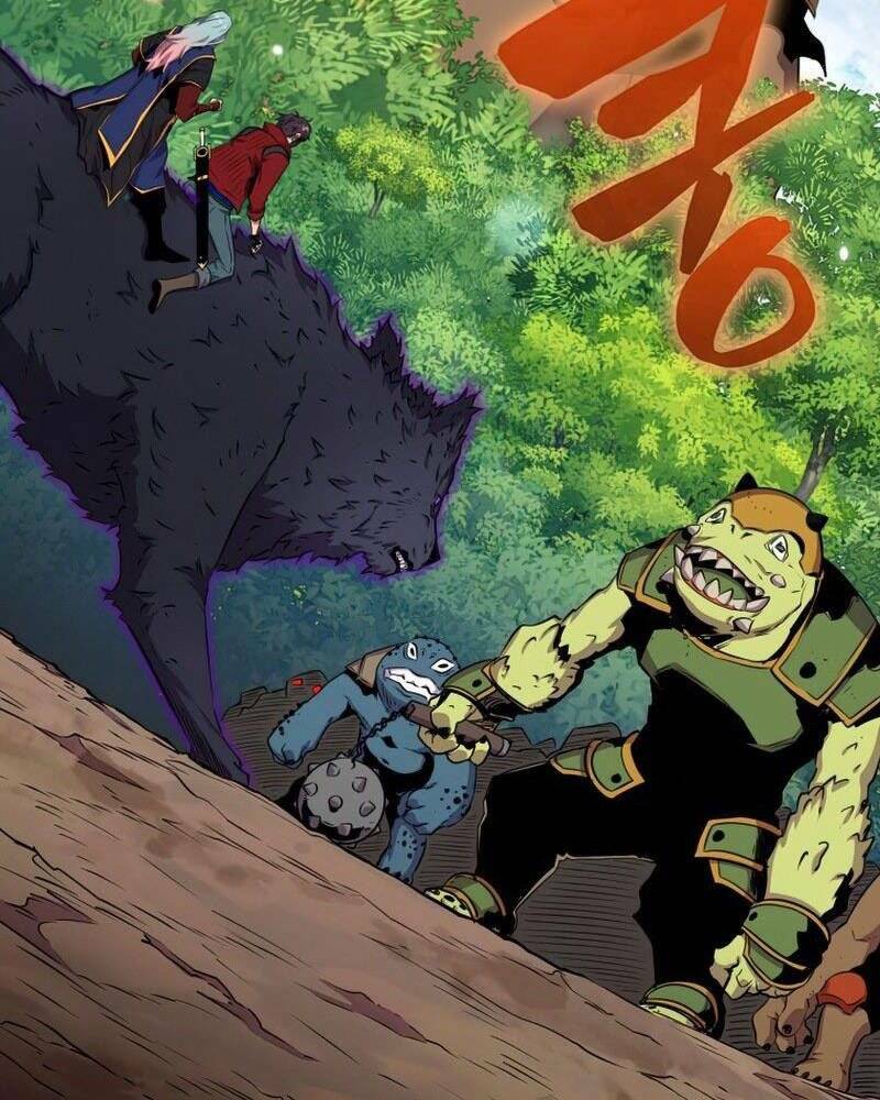 tôi thăng cấp trong lúc ngủ chapter 42 135