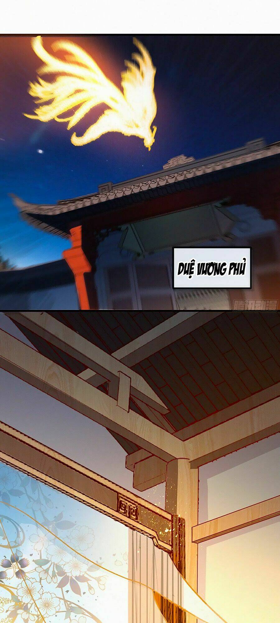 ngự thú linh phi chapter 1 37