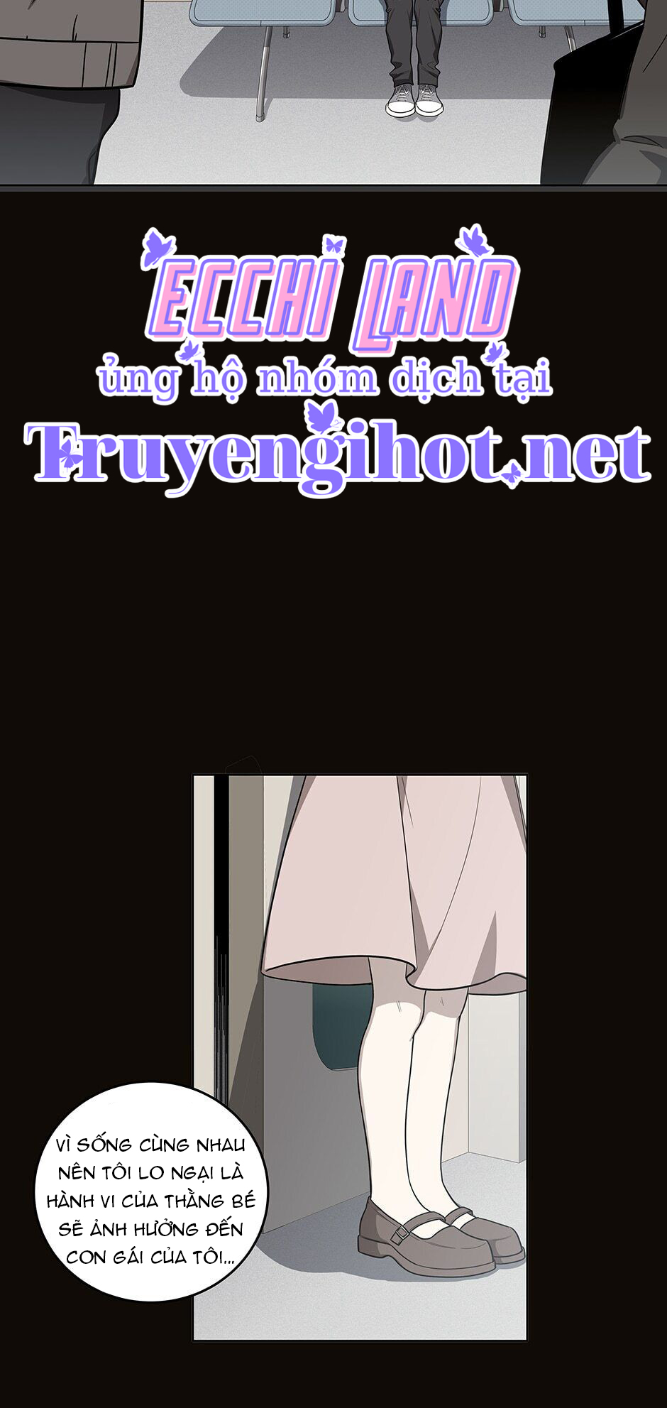 [16+] killing my love chapter 3.1 4