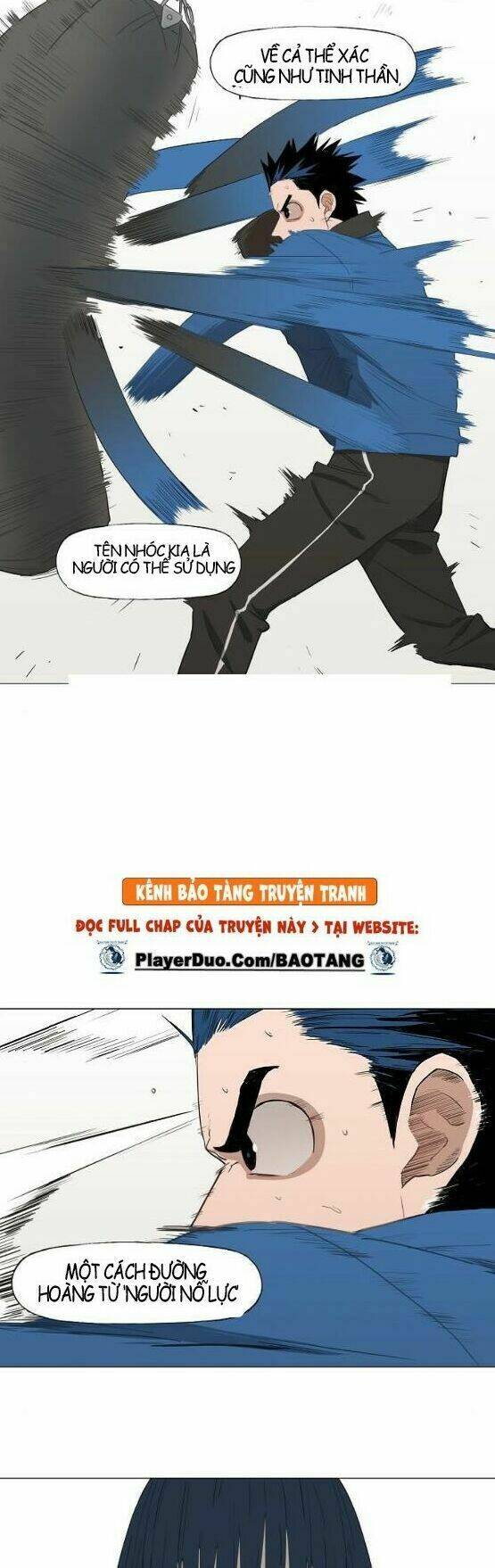 võ sĩ - the boxer chapter 40 9