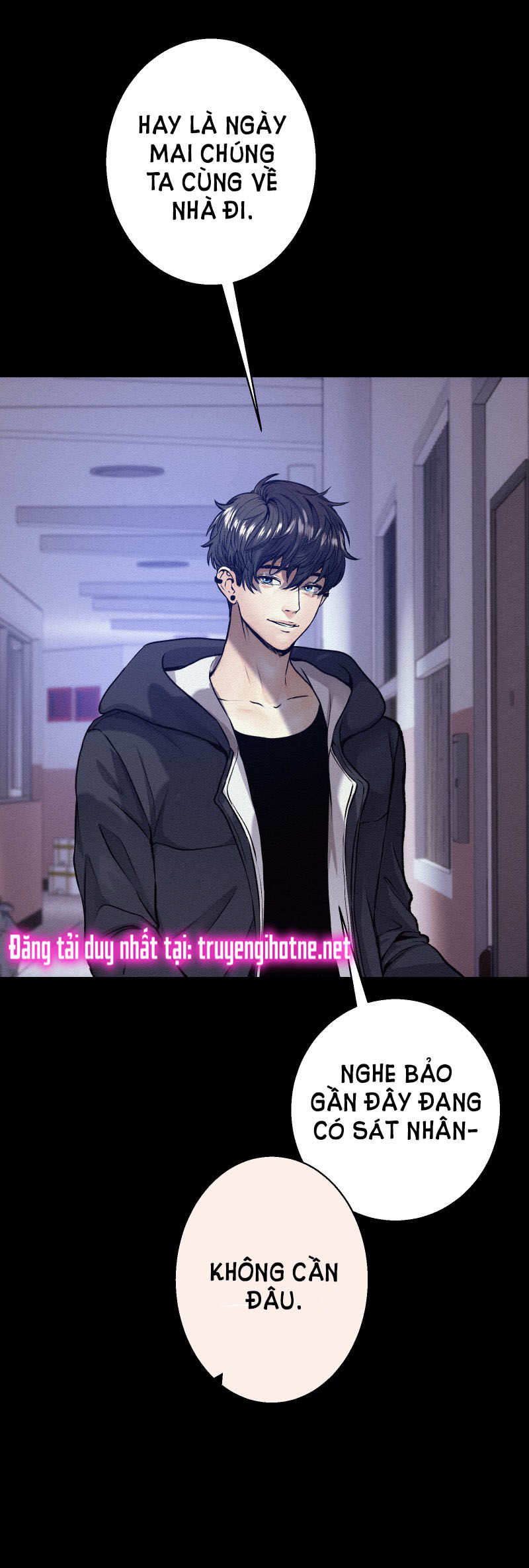 tôi đang hẹn hò với kẻ tâm thần chapter 3.2 2