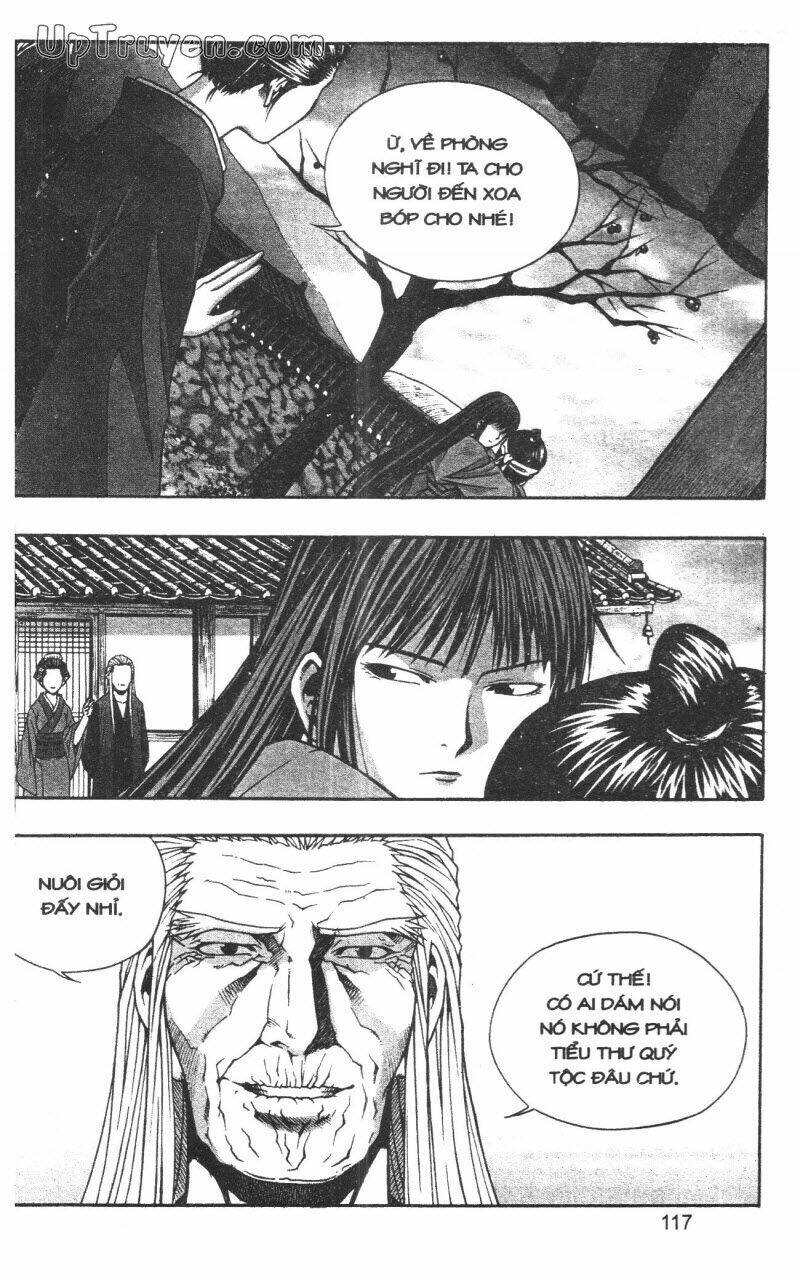 thời gió lốc (thời đại phong tang) chapter 4 119
