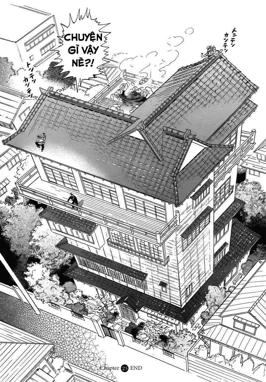 ran to haiiro no sekai chapter 23 33