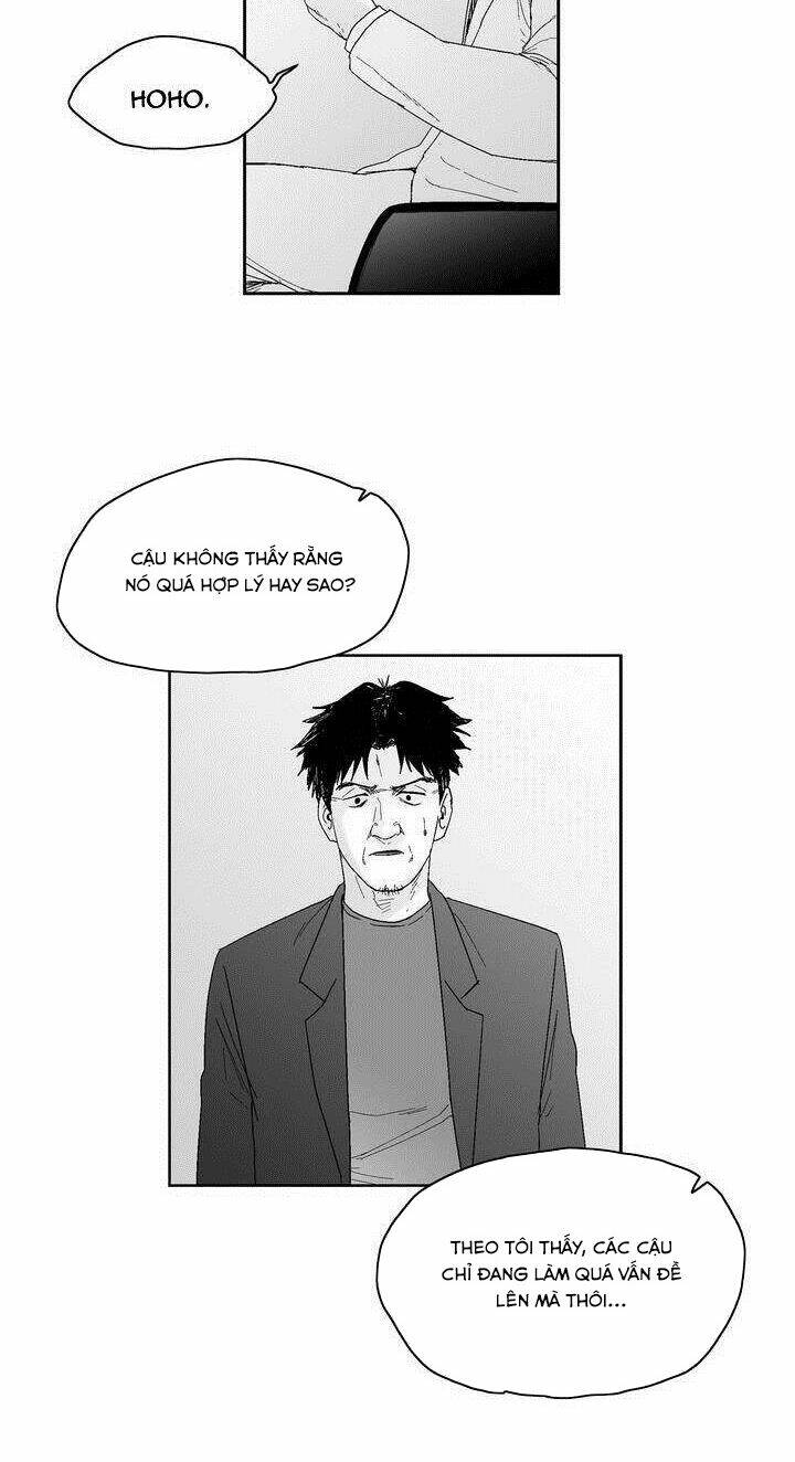 bạo lực học đường chapter 40 6