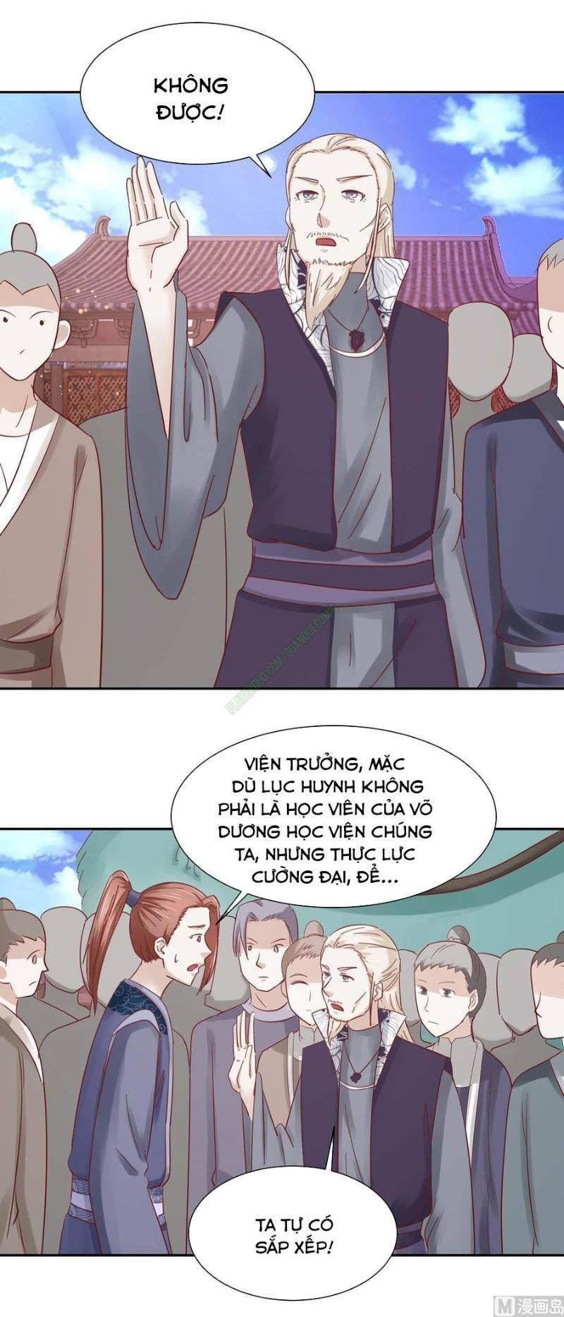 cửu dương đế tôn chapter 103 7