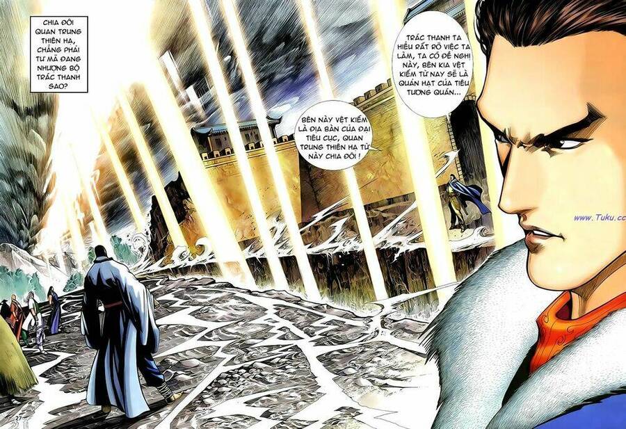 anh hùng vô lệ chapter 34 27