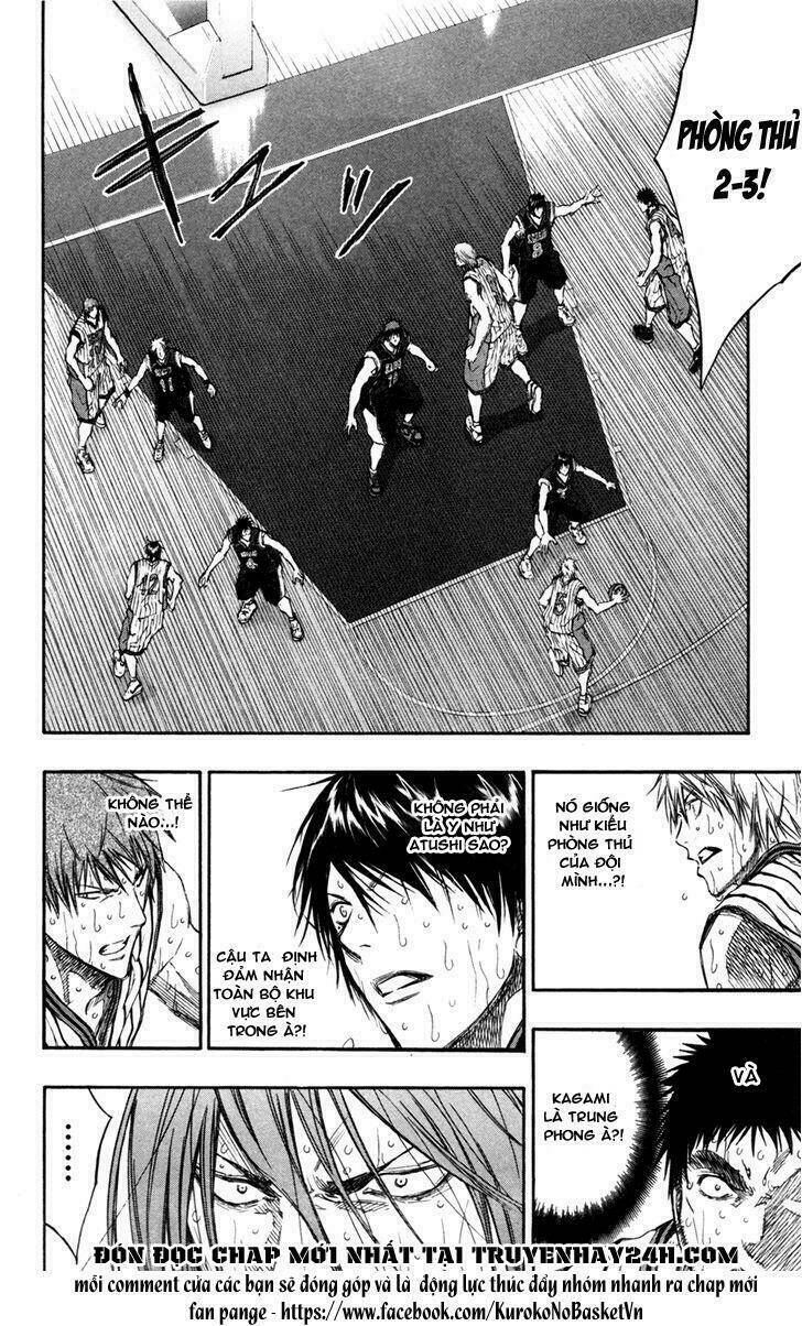 vua bóng rổ kuroko chapter 161 3