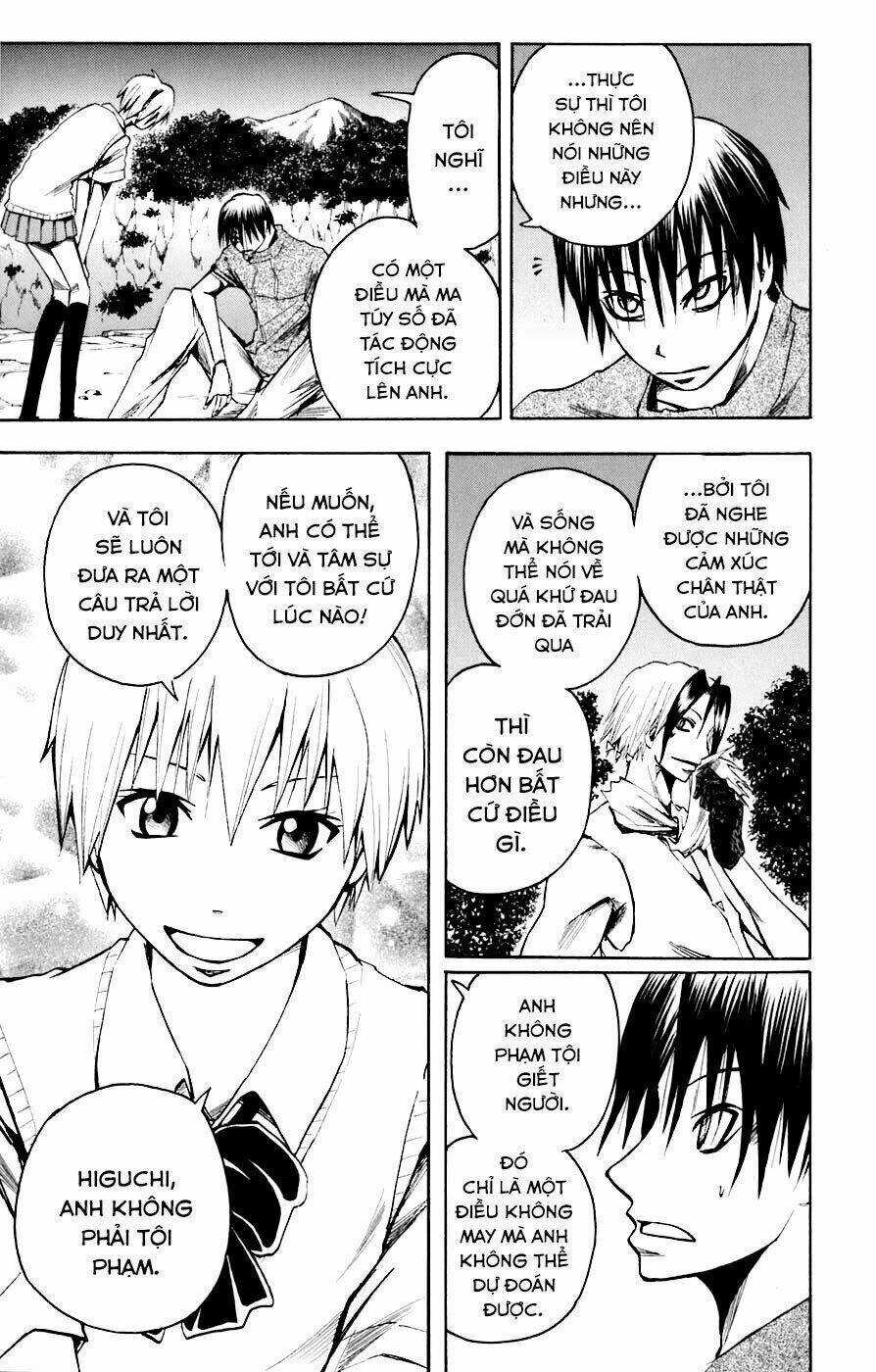 majin tantei nougami neuro chapter 81 15