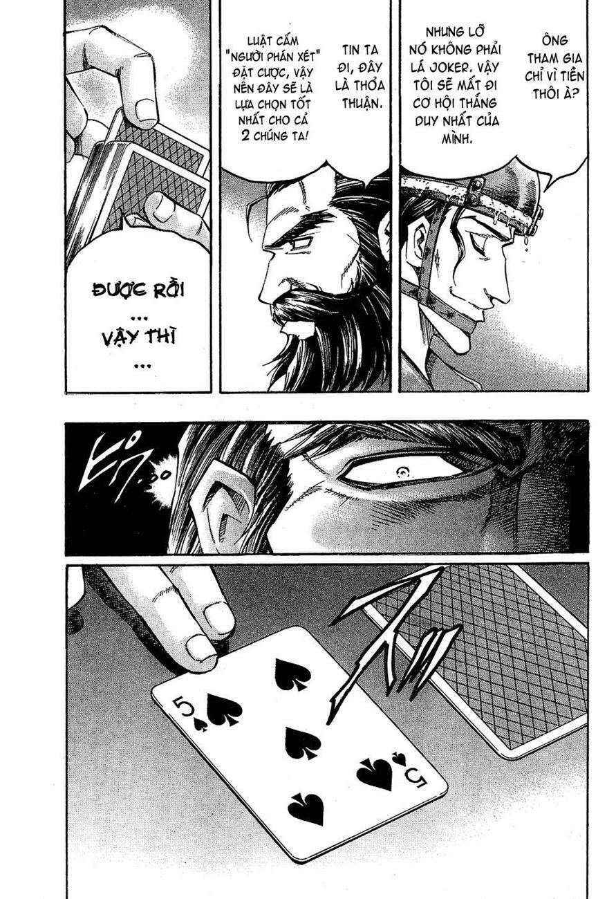 gamble fish chapter 85 10