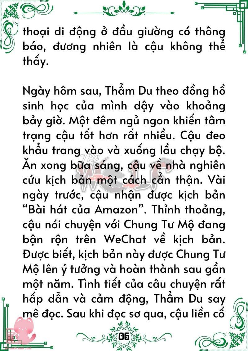 quý nhân phù trợ du chapter 46 6