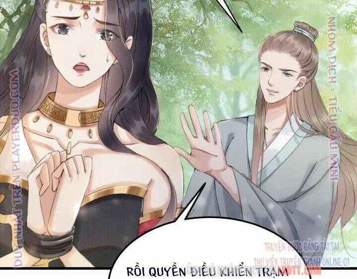 trọng sinh bá sủng nhiếp chính vương quá mạnh mẽ chapter 133 59