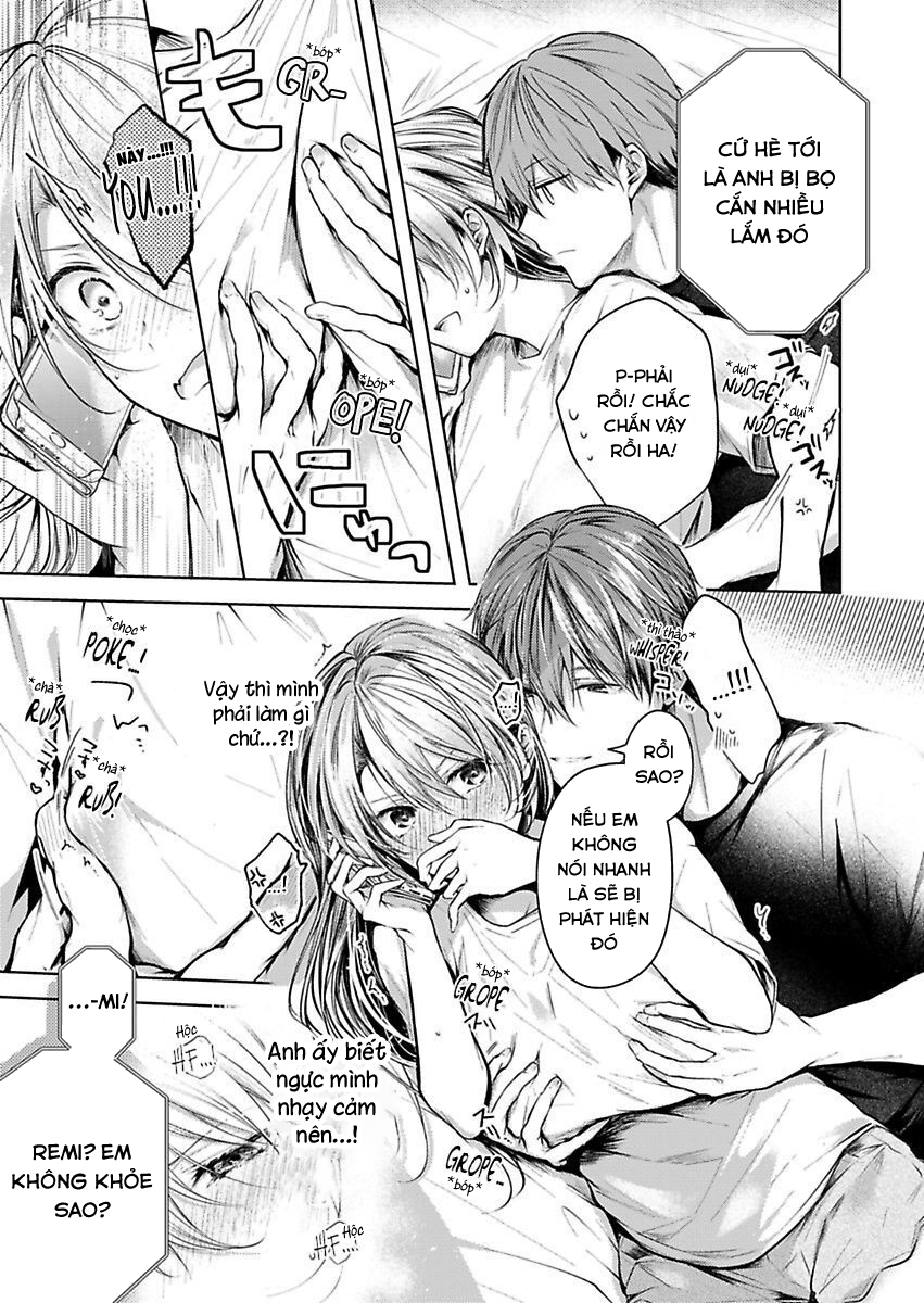 làm thế nào để yêu em chapter 6.2 3