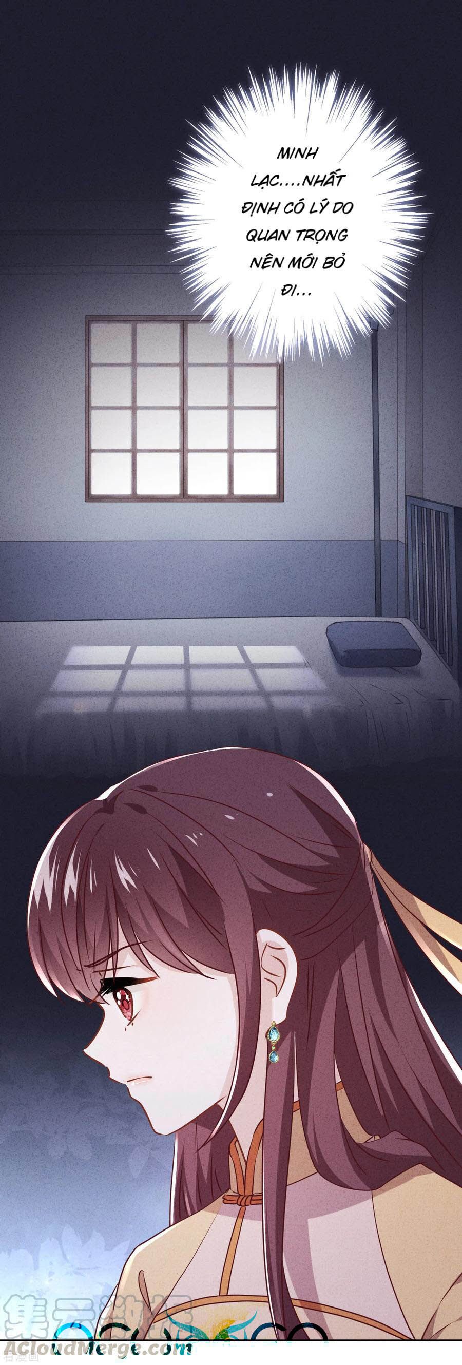 thiếu soái, vợ anh muốn lật trời! chapter 117 9