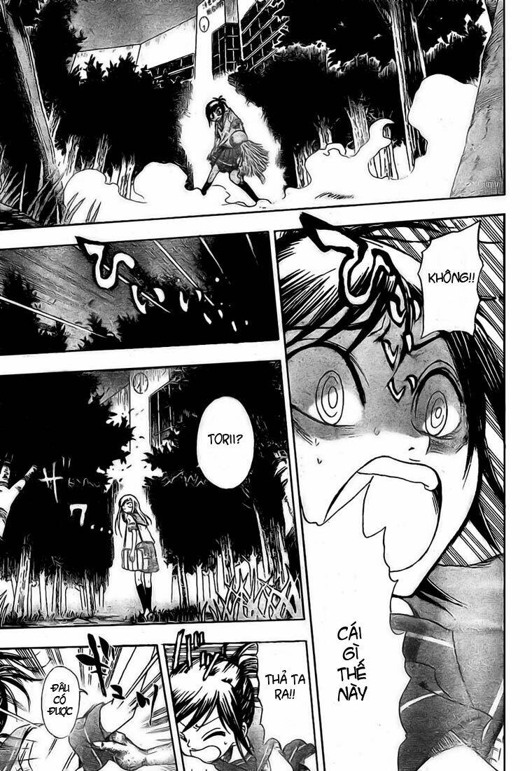 bách quỷ dạ hành chapter 27 3