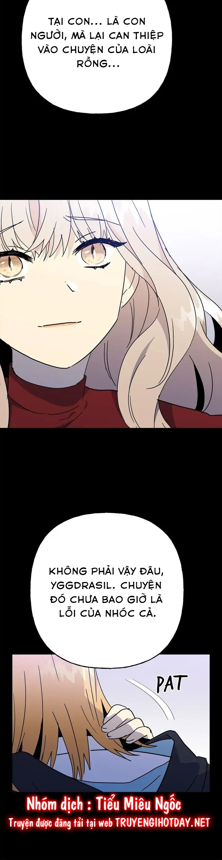 bình tĩnh nào, tiểu thư! chapter 68 24