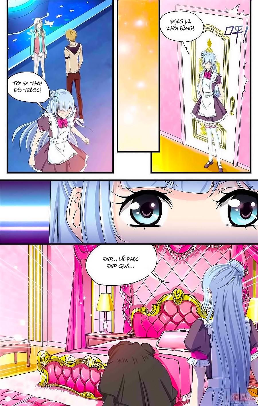 học viện mỹ nam số 7 chapter 49 2