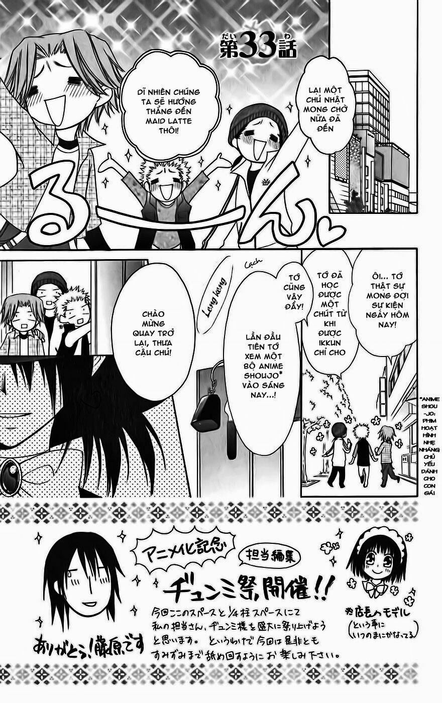 khi sếp là hầu bàn chapter 33 5