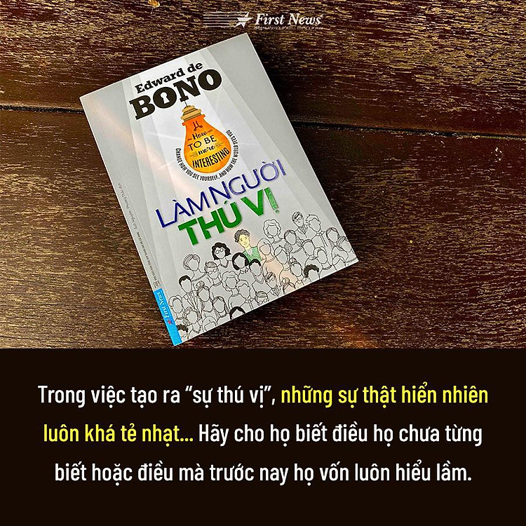 Trạm Đọc Official | Làm Người Thú Vị