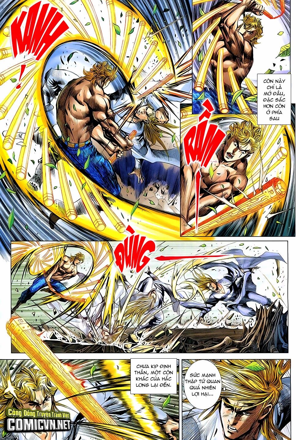 đông phương chân long chapter 37 2