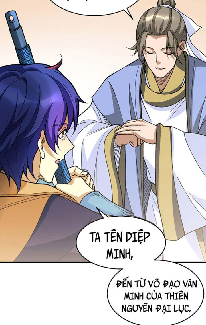 võ đạo độc tôn chapter 606 24