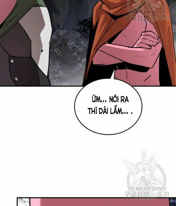 tôi là lính mới chapter 55 116