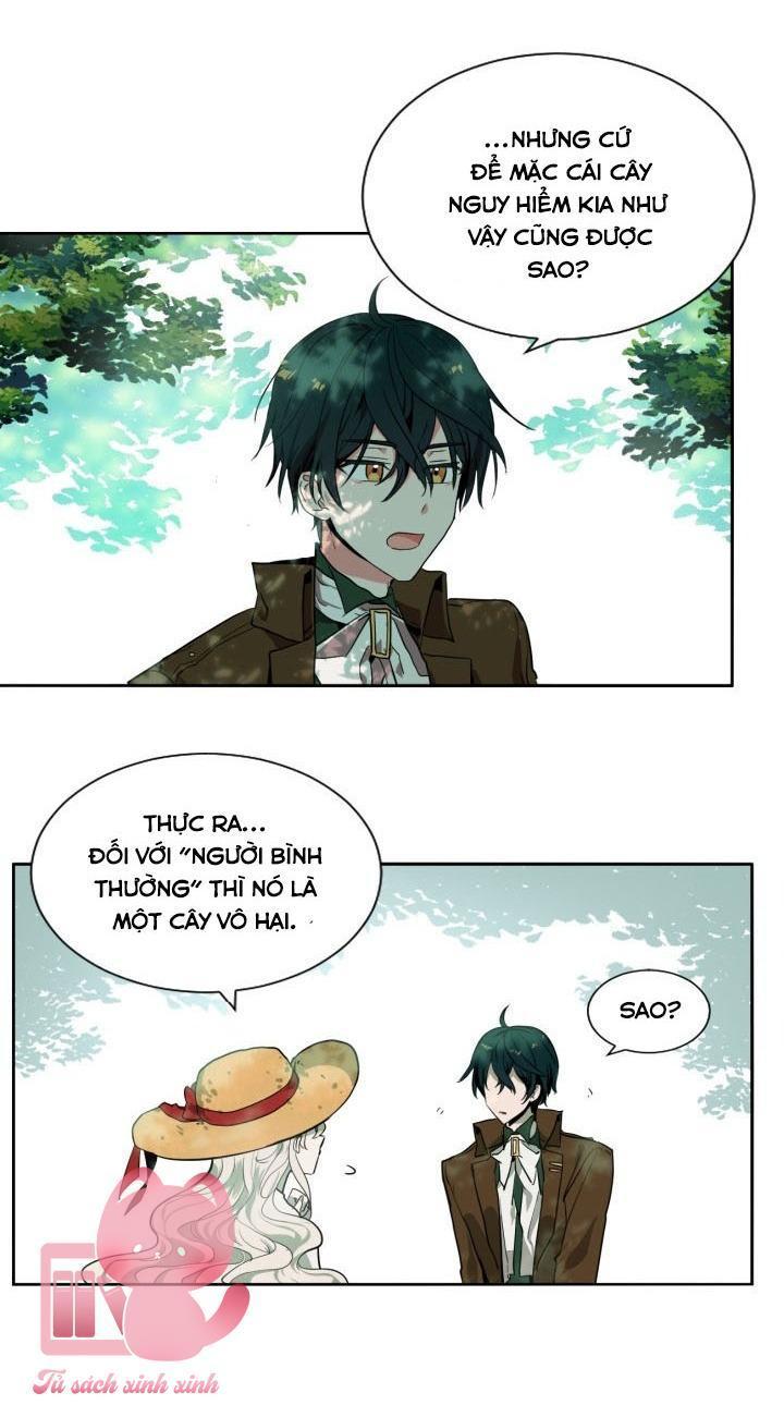 nguyện ước vô vọng của ma nữ chapter 3 15