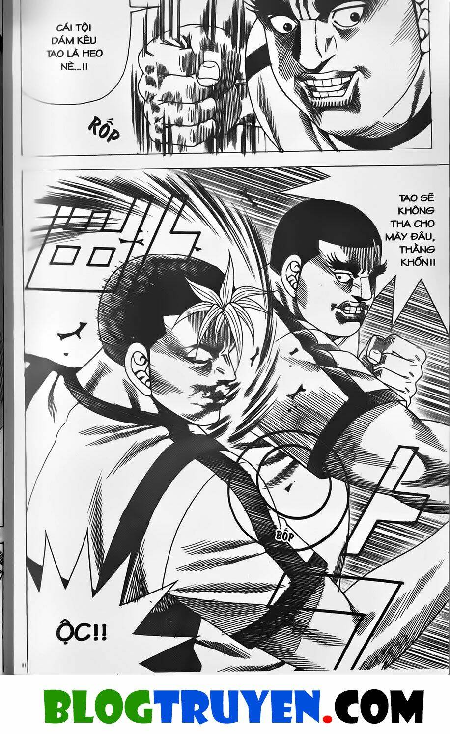 bitagi - anh chàng ngổ ngáo chapter 352 7