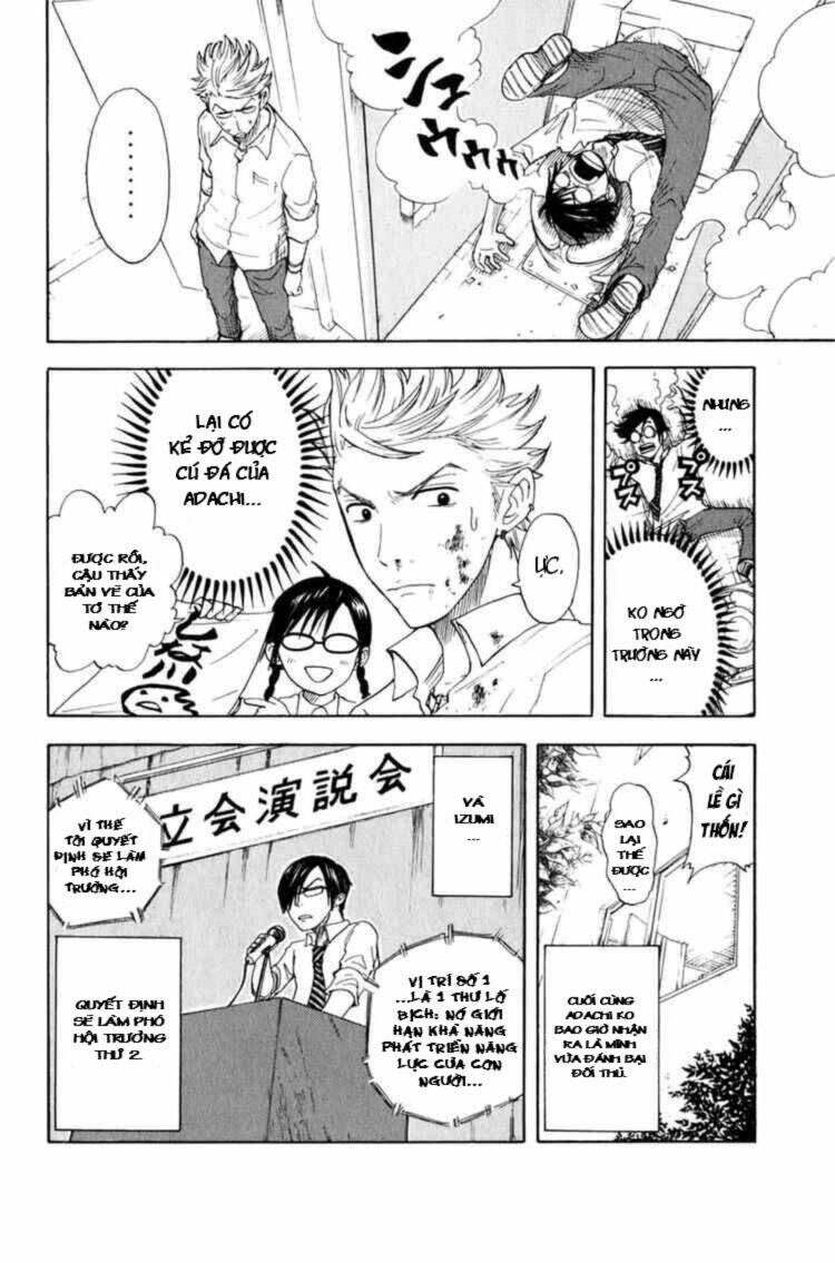 yankee-kun to megane-chan - nhóc quậy và nhỏ 4 mắt chapter 29 17