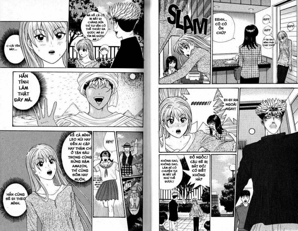 thiên sứ tráo trở chapter 43 7