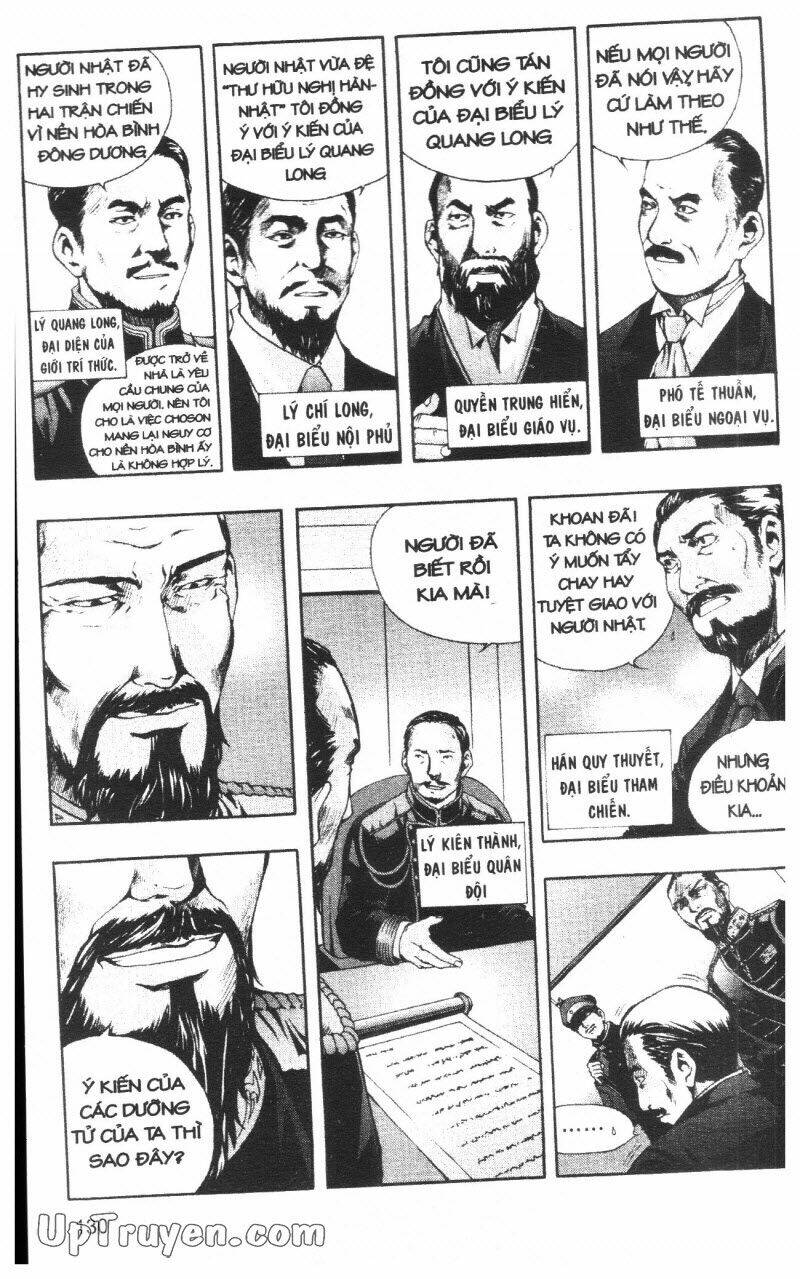 thời gió lốc (thời đại phong tang) chapter 6 132