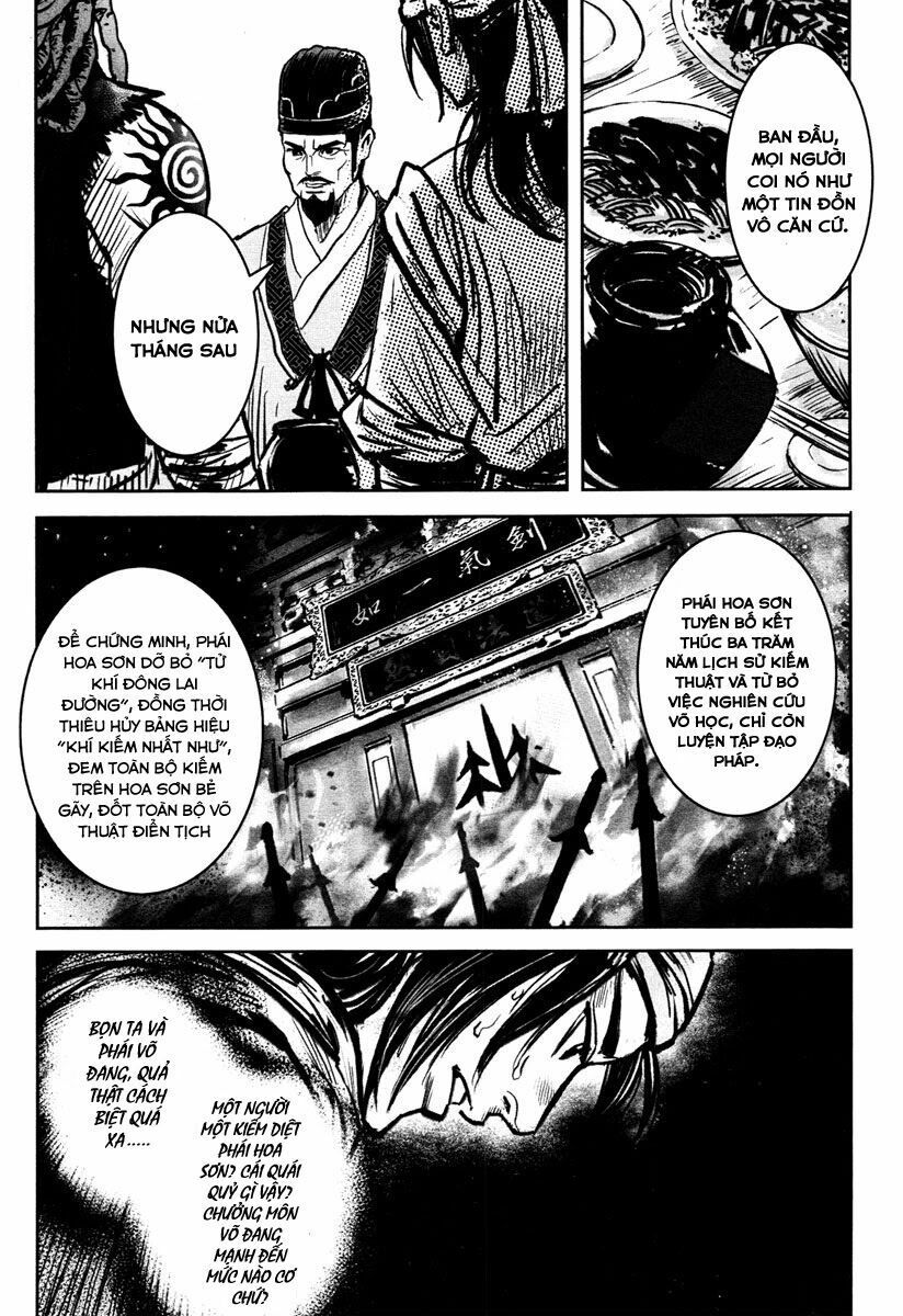 thiết huyết nam nhi chapter 30 18