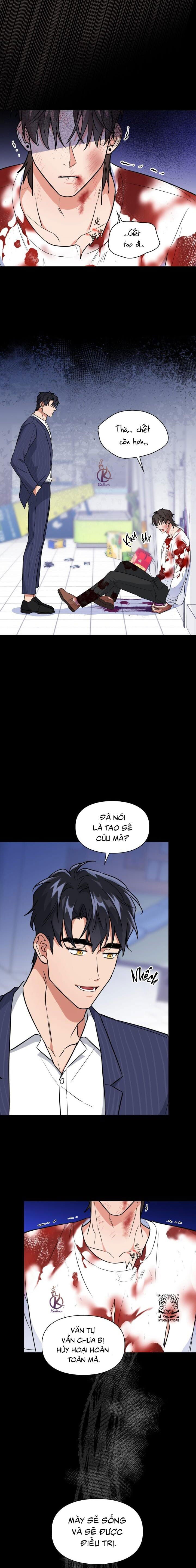 mồi nhử chapter 60 4