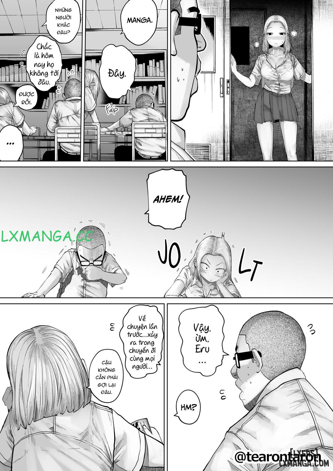 cặp đôi không xứng đôi nhất chapter 0 8