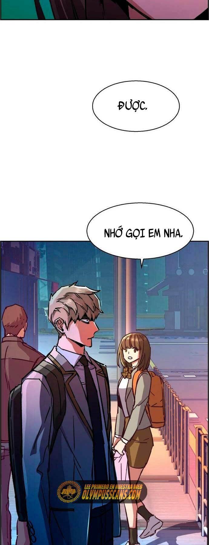 bạn học tôi là lính đánh thuê chapter 123 54