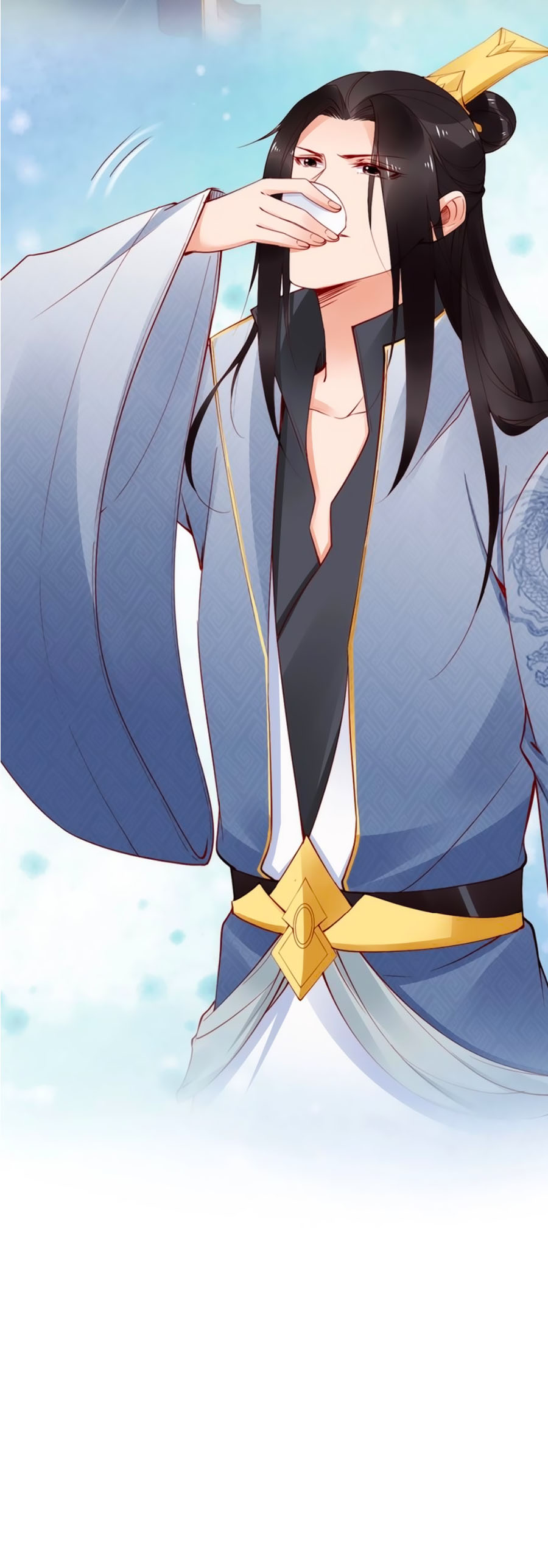 đế cung đông hoàng phi chapter 57 23