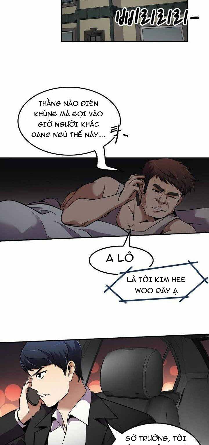 điều tra viên chuyển sinh chapter 50 39