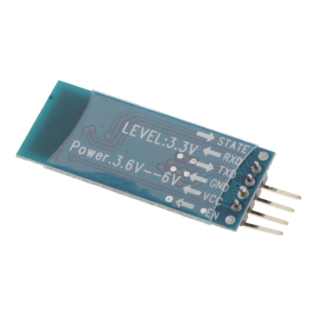 HC-06 RF Wireless Bluetooth Transceiver Slave Module Converter Adapter