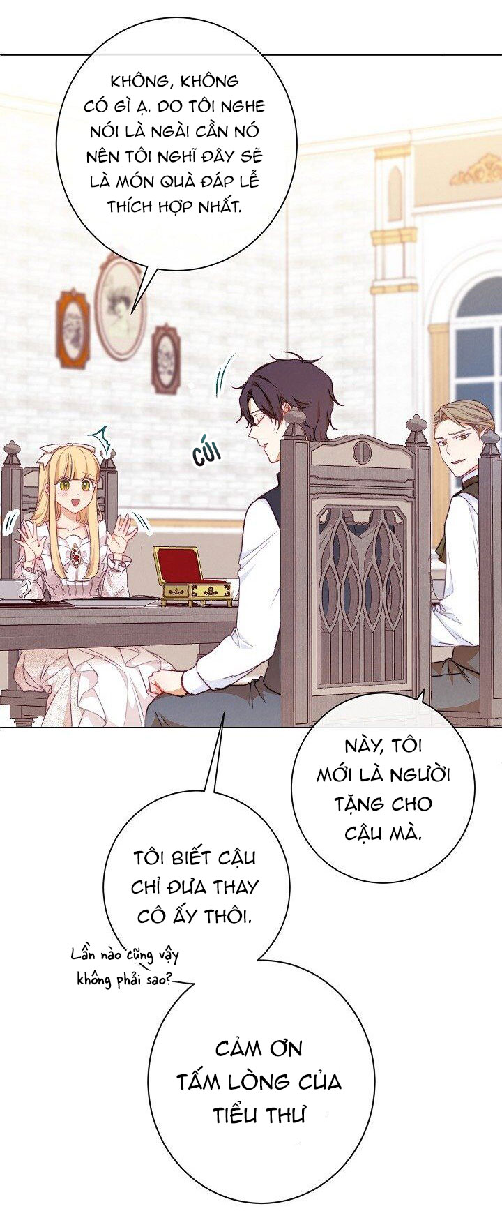 ác nữ đảo ngược đồng hồ cát chapter 11 56