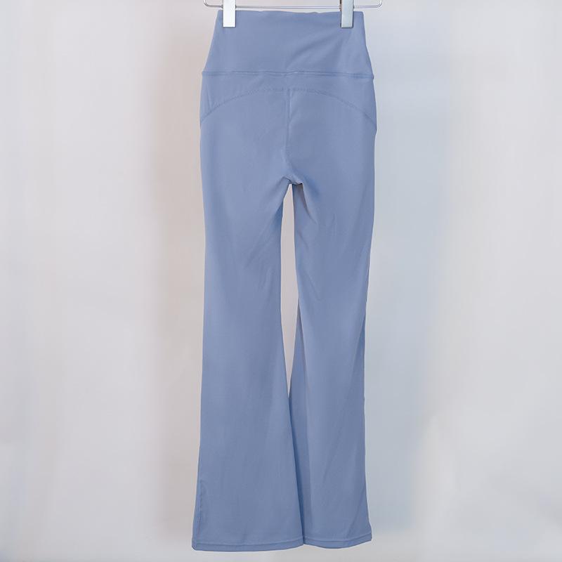 Quần áo yoga rãnh mùa hè của phụ nữ quần le le Color: Leopard Black Size: XS-2